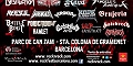 Rock Fest Barcelona 2015 (Part 1/2) : Saxon + Status Quo + Nightwish + Scorpions + Wasp + Dream Theater  + Sabaton  en concert